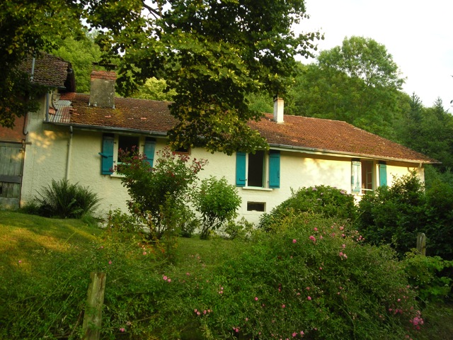 Maison de vacances dans le Midi - Maison Bouscascie, Sédeilhac