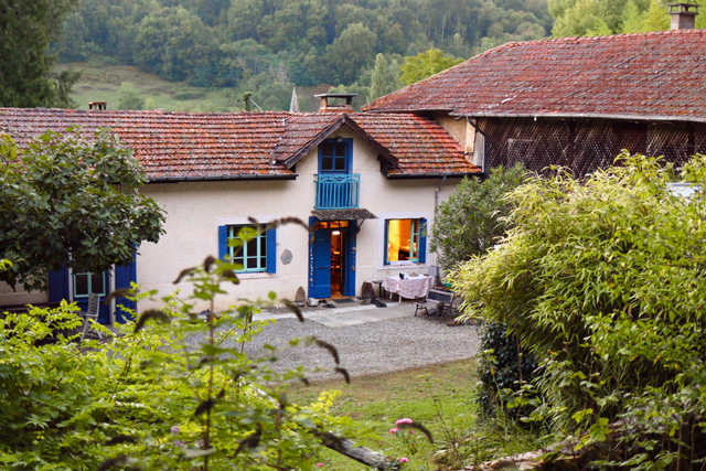 Maison Bouscascie