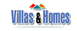 Logo 'Villas and homes'